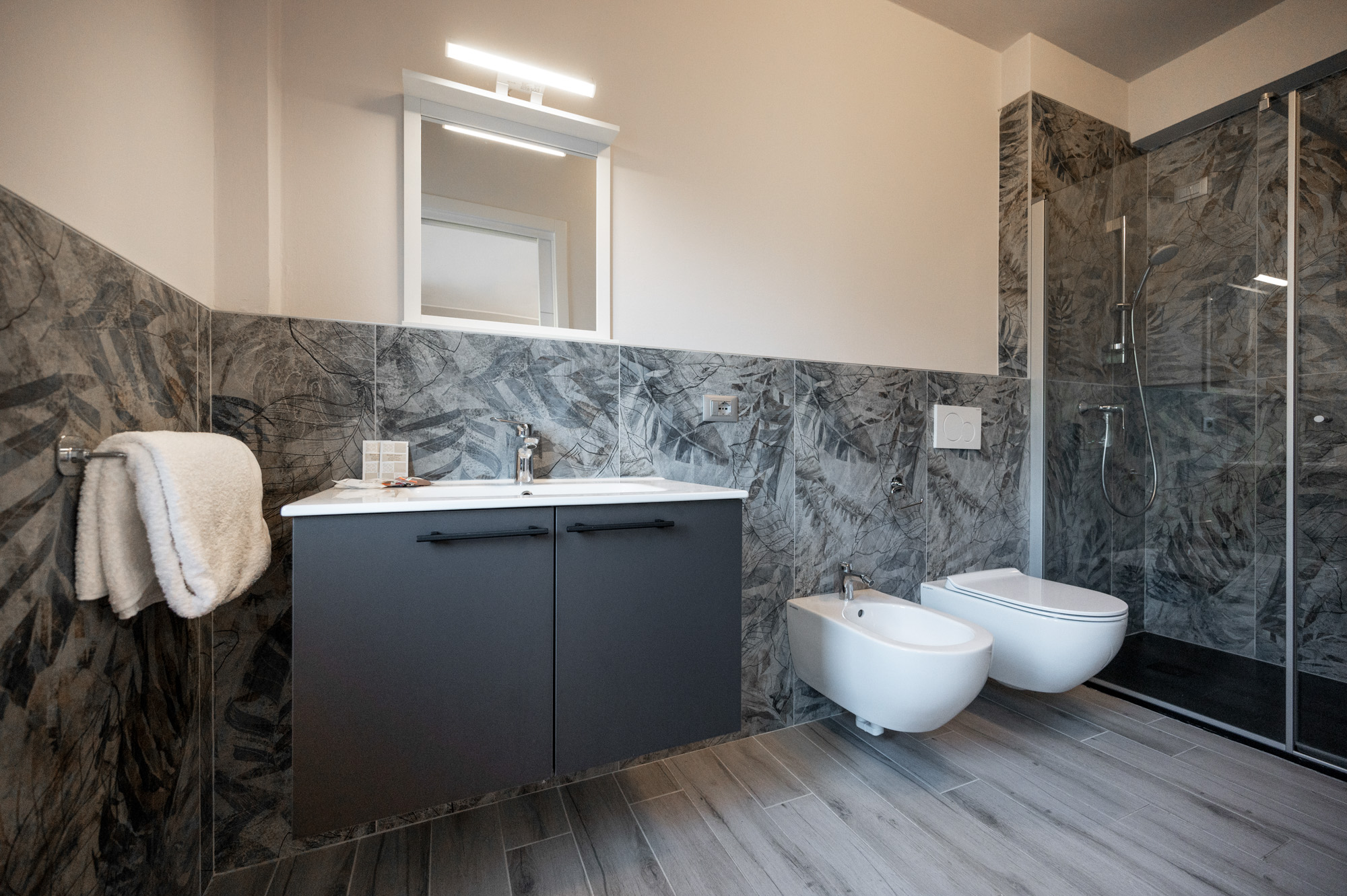 Camere Hotel Alessandra Garda