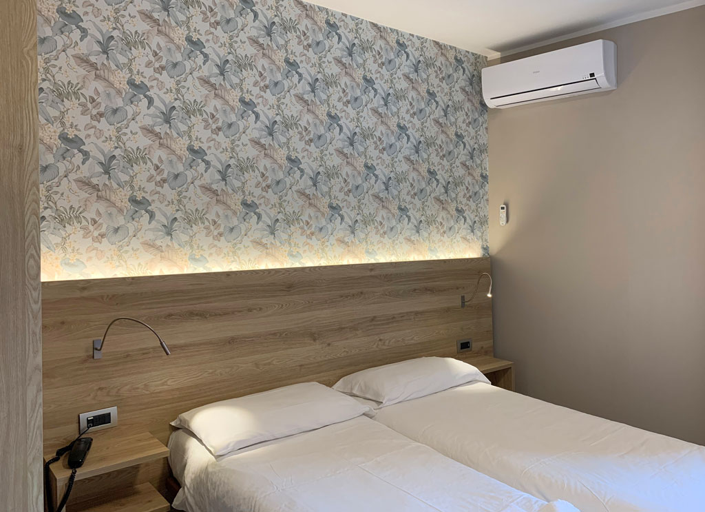 Camere Hotel Alessandra Garda