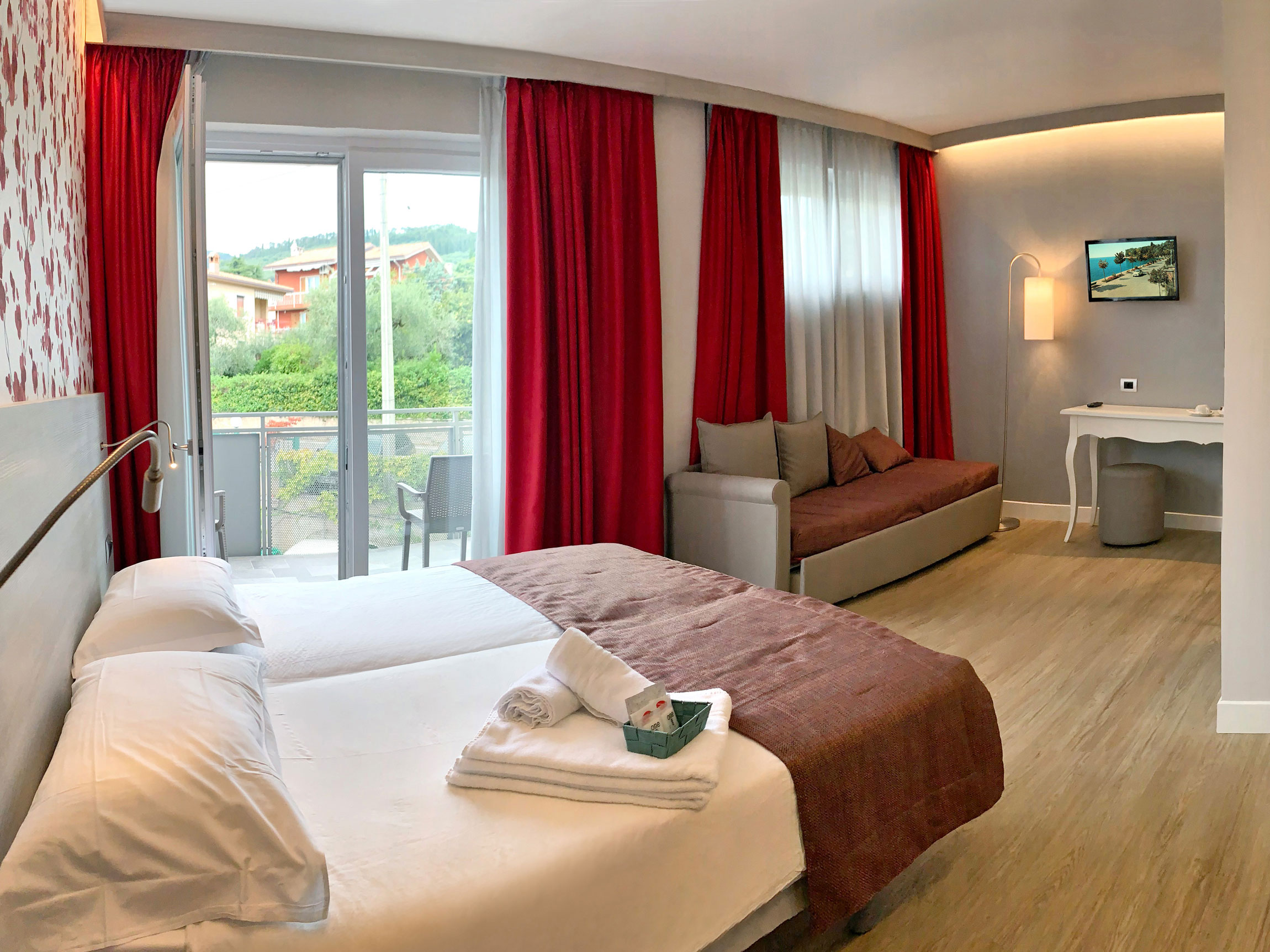 Hotel Alessandra Garda