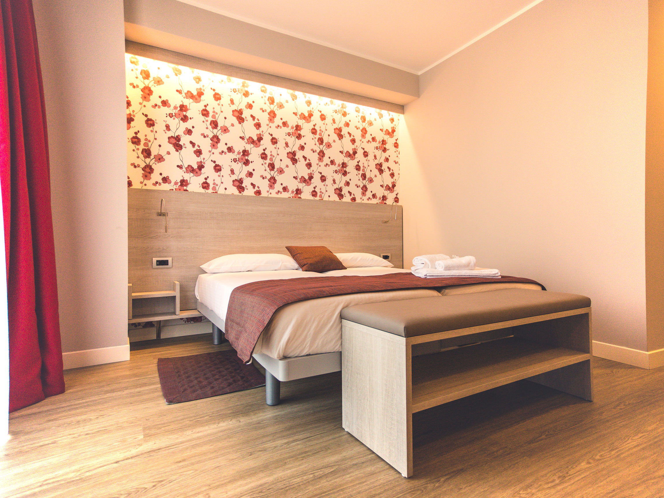 Camere Hotel Alessandra Garda