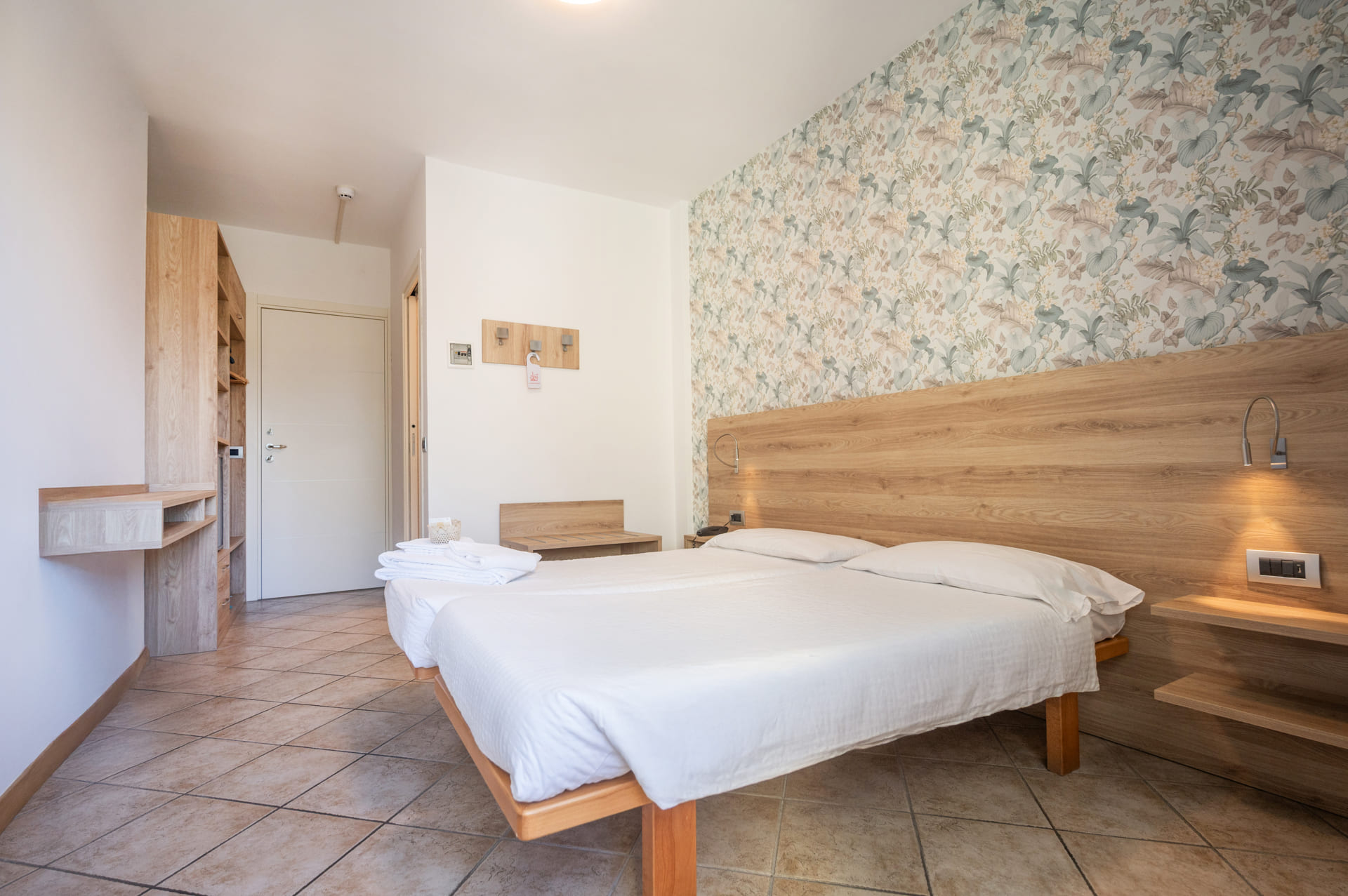 Camere Hotel Alessandra Garda