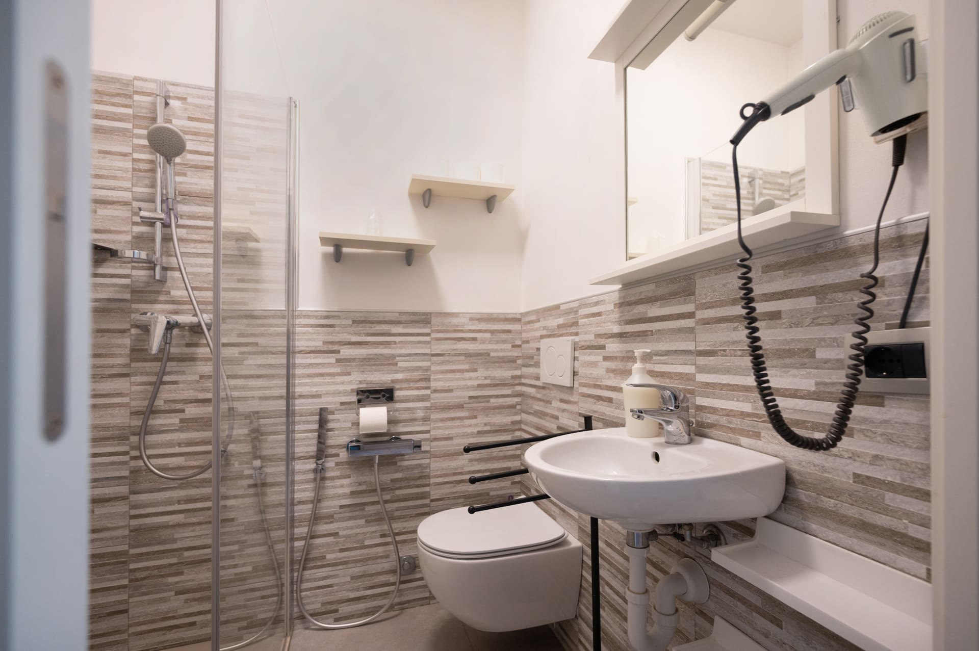 Camere Hotel Alessandra Garda