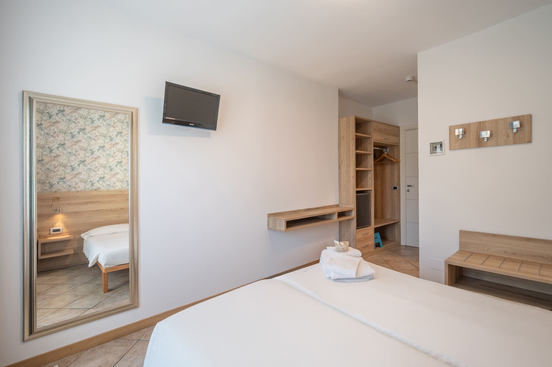 Camere Hotel Alessandra Garda