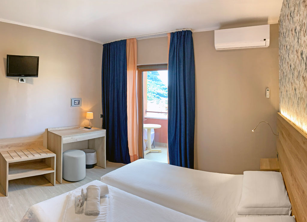 Camere Hotel Alessandra Garda