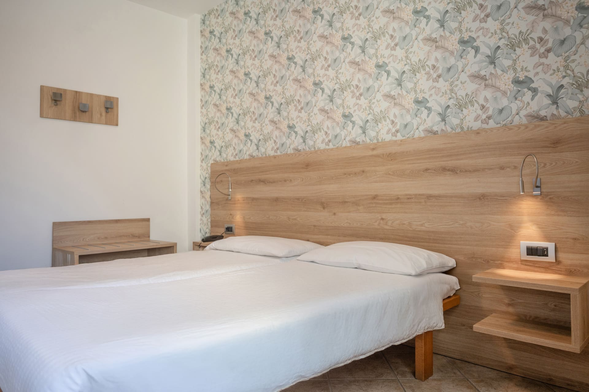 Camere Hotel Alessandra Garda