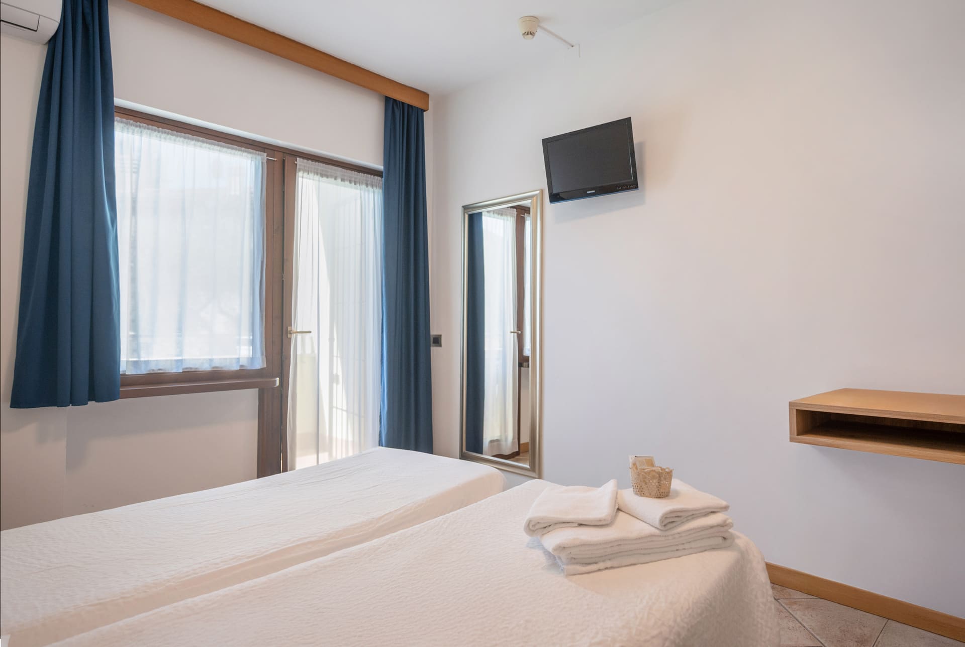 Camere Hotel Alessandra Garda