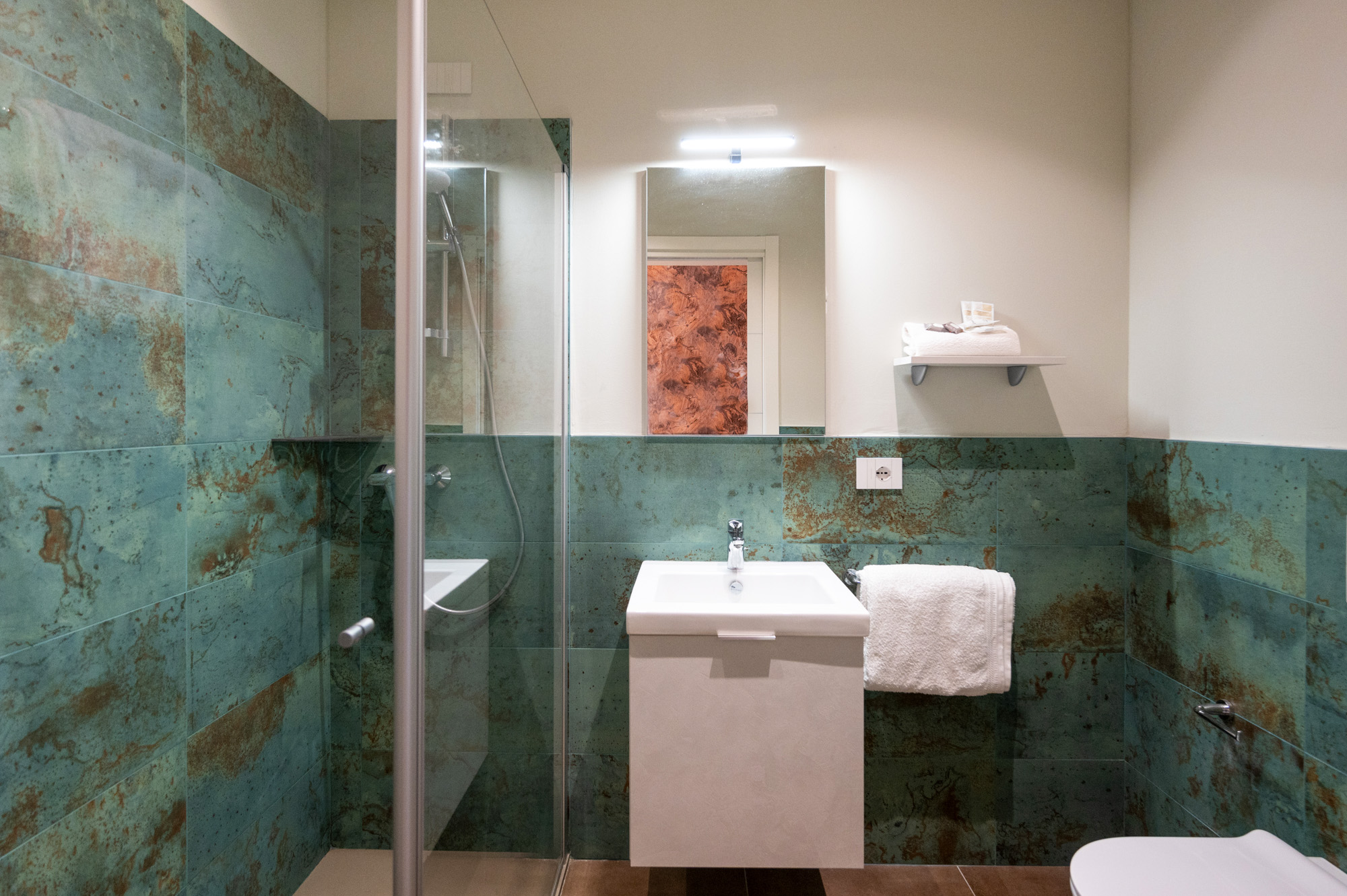 Camere Hotel Alessandra Garda