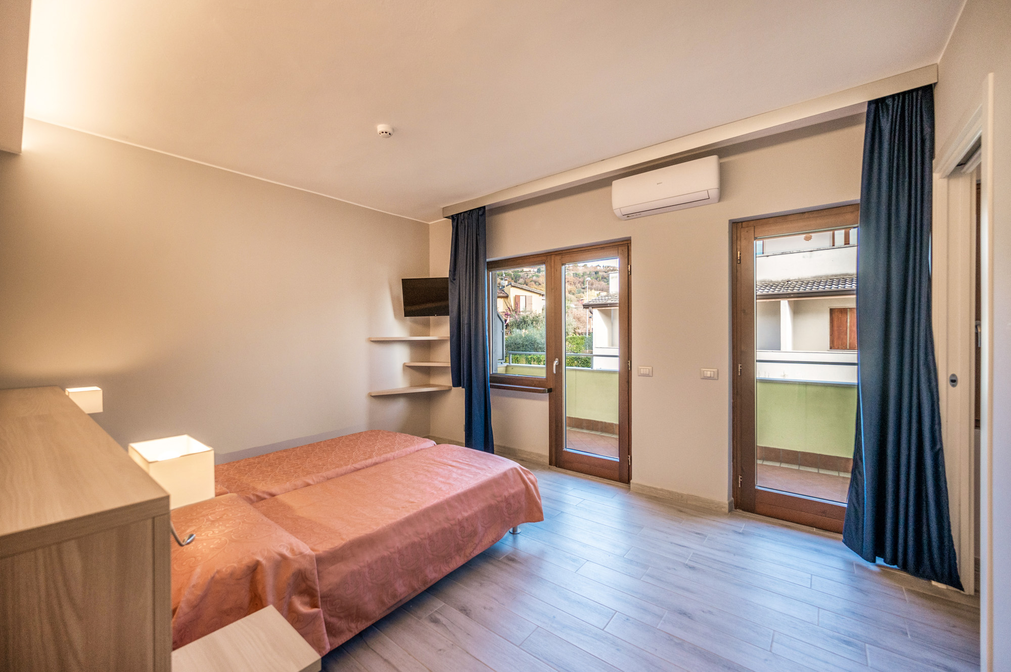 Camere Hotel Alessandra Garda