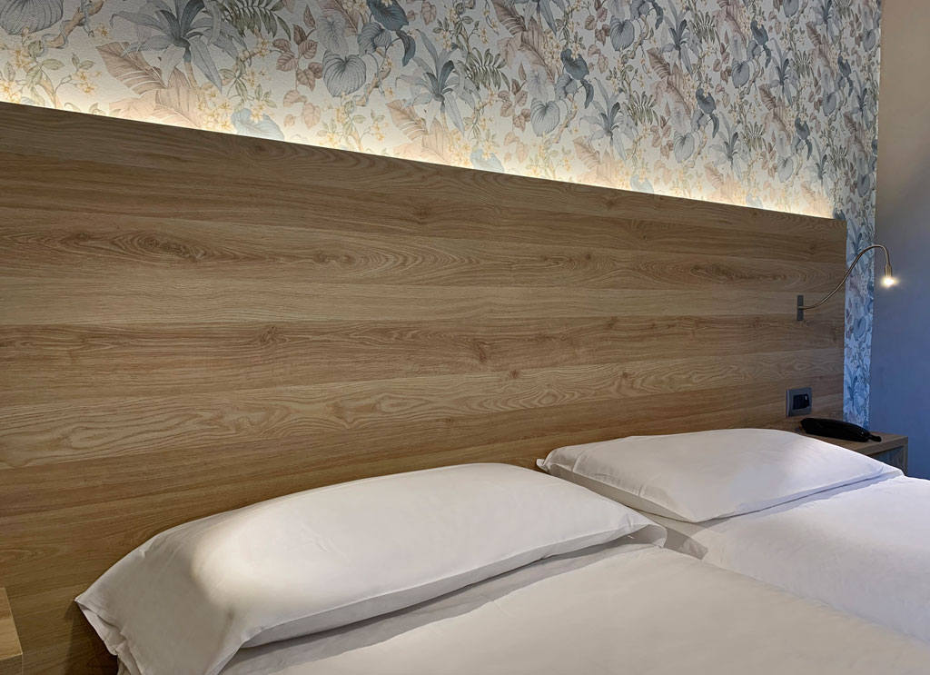 Camere Hotel Alessandra Garda