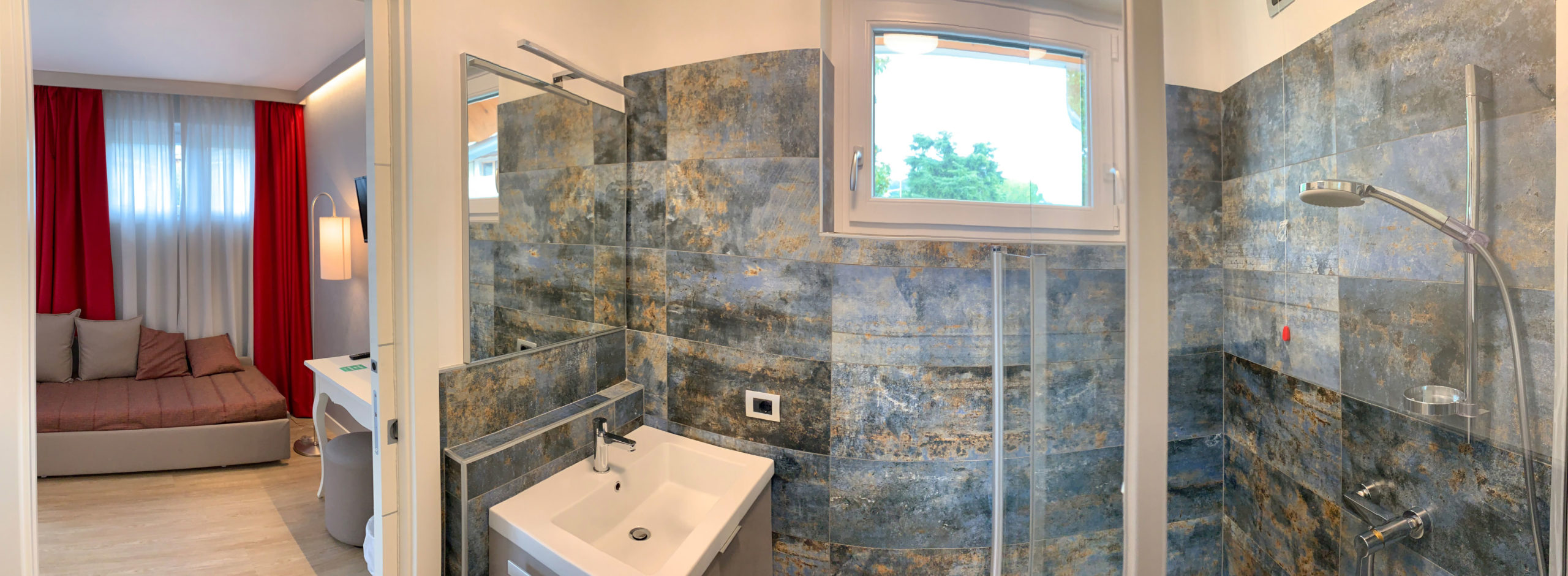 Camere Hotel Alessandra Garda