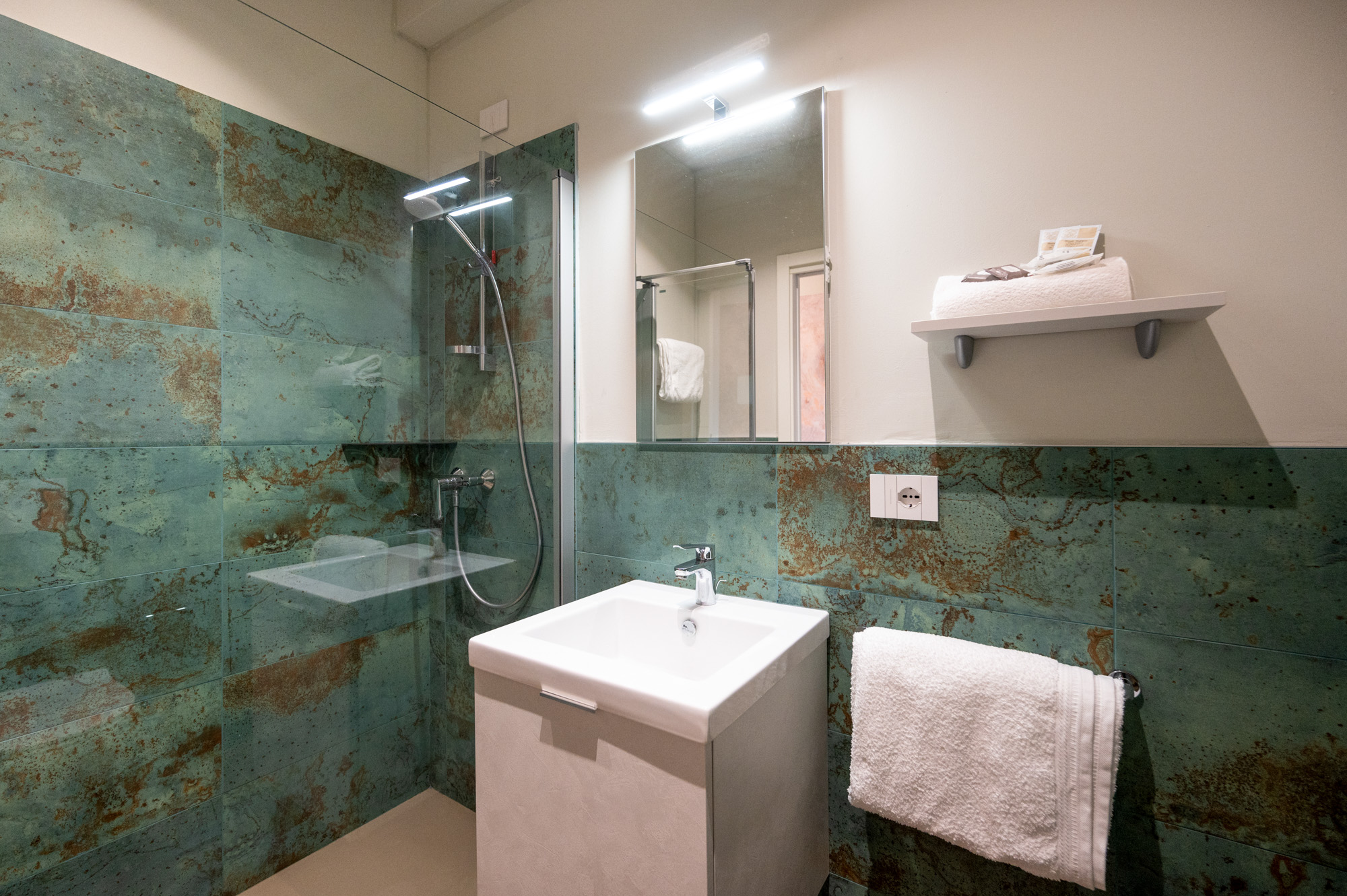 Camere Hotel Alessandra Garda