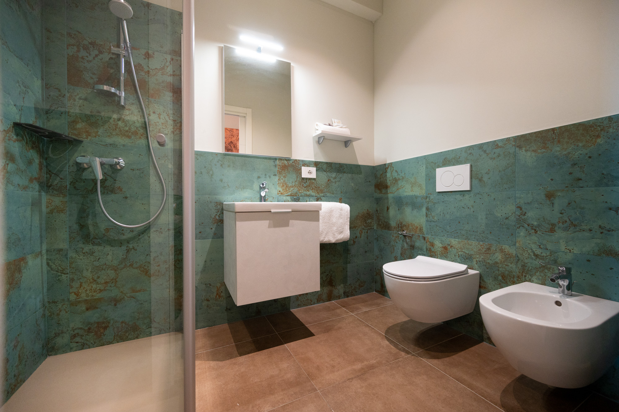 Camere Hotel Alessandra Garda