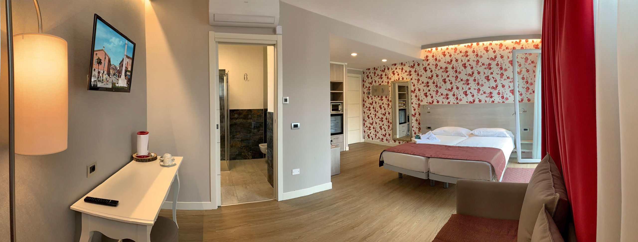 Camere Hotel Alessandra Garda