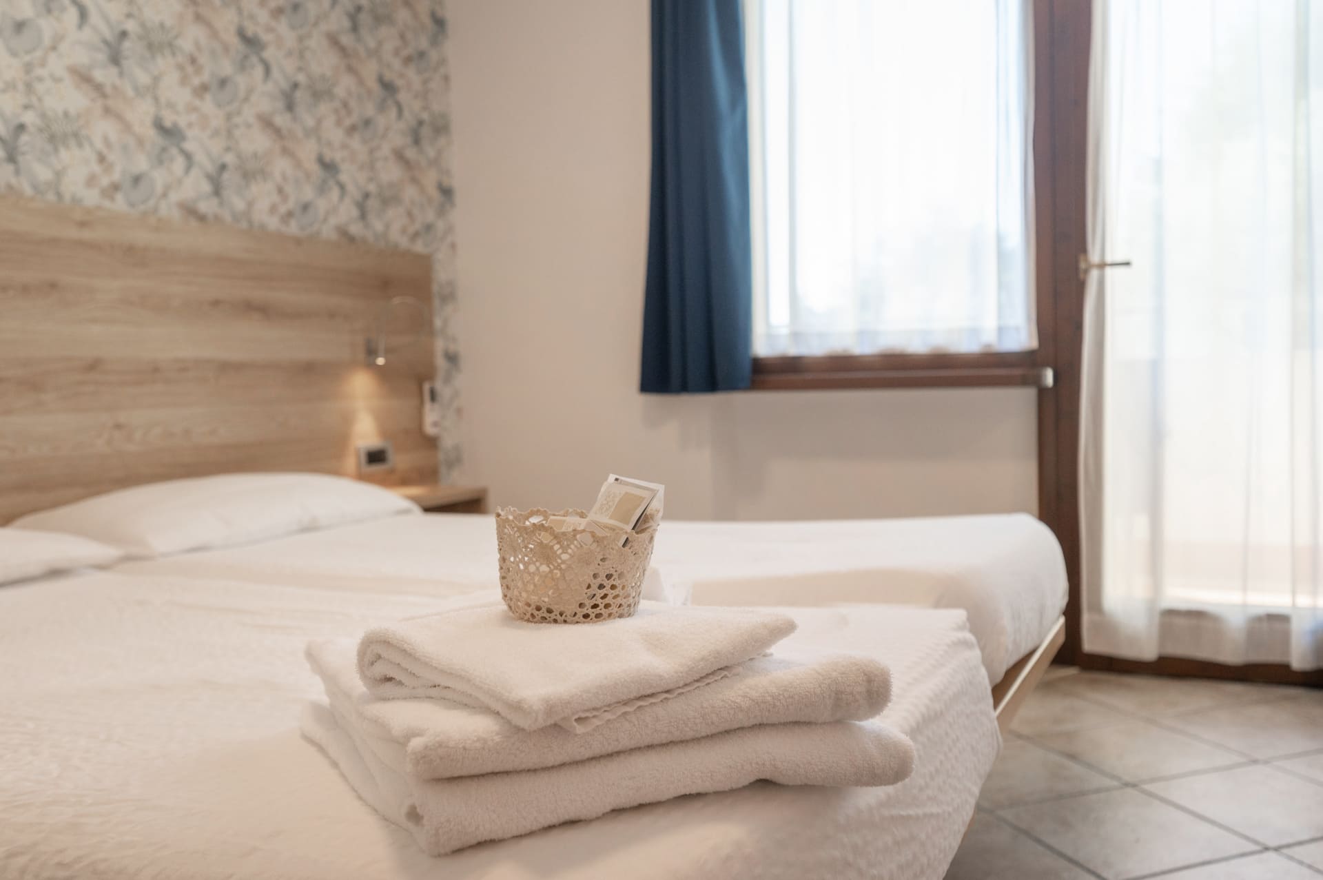 Camere Hotel Alessandra Garda