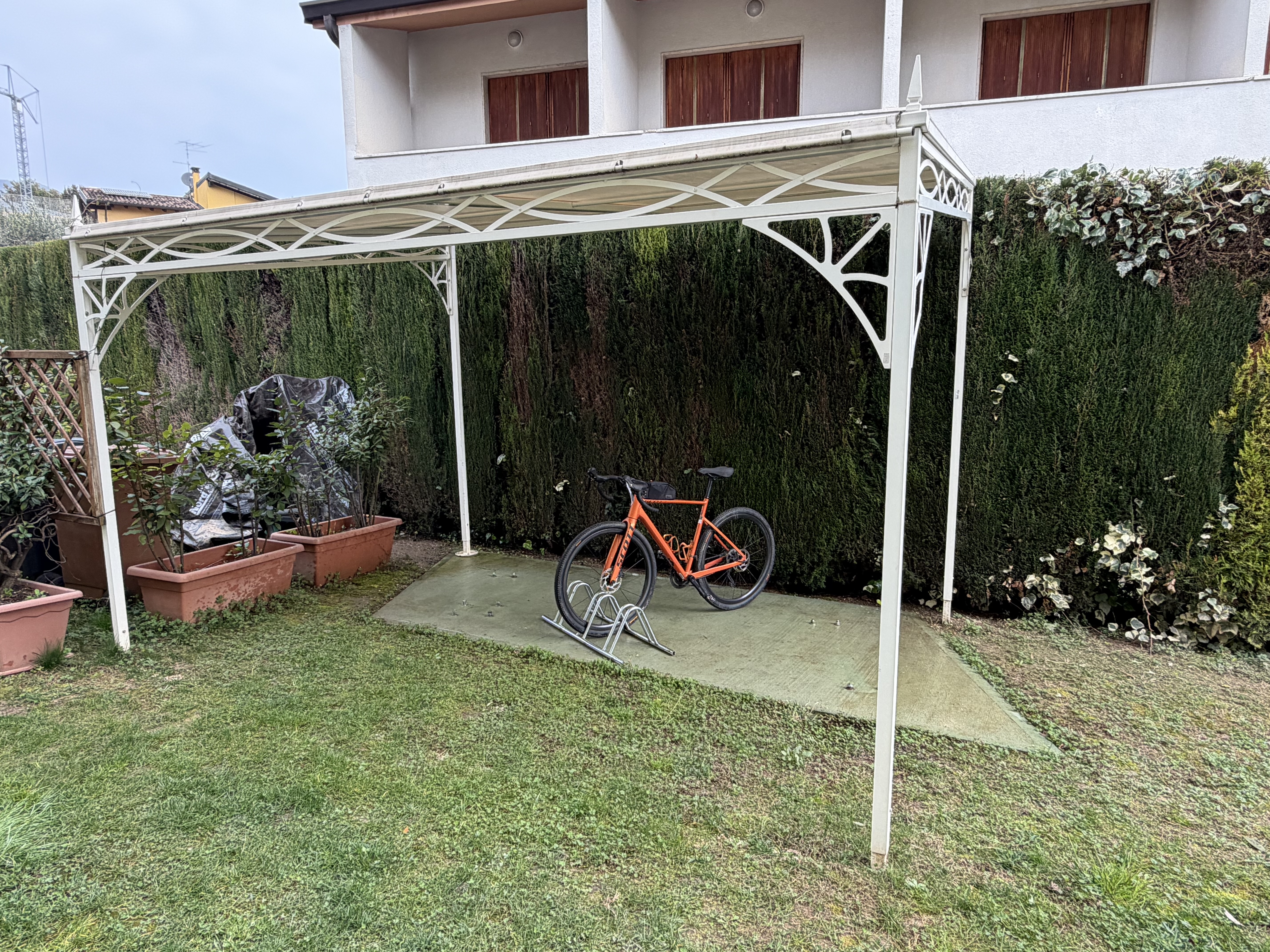 Parcheggio e ricarica elettrica