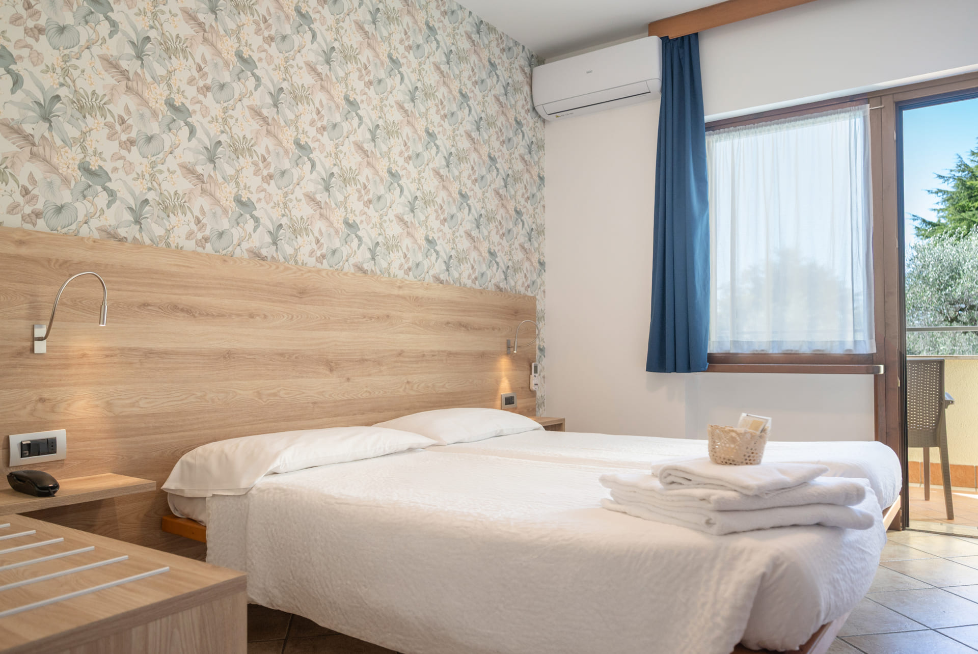 Camere Hotel Alessandra Garda