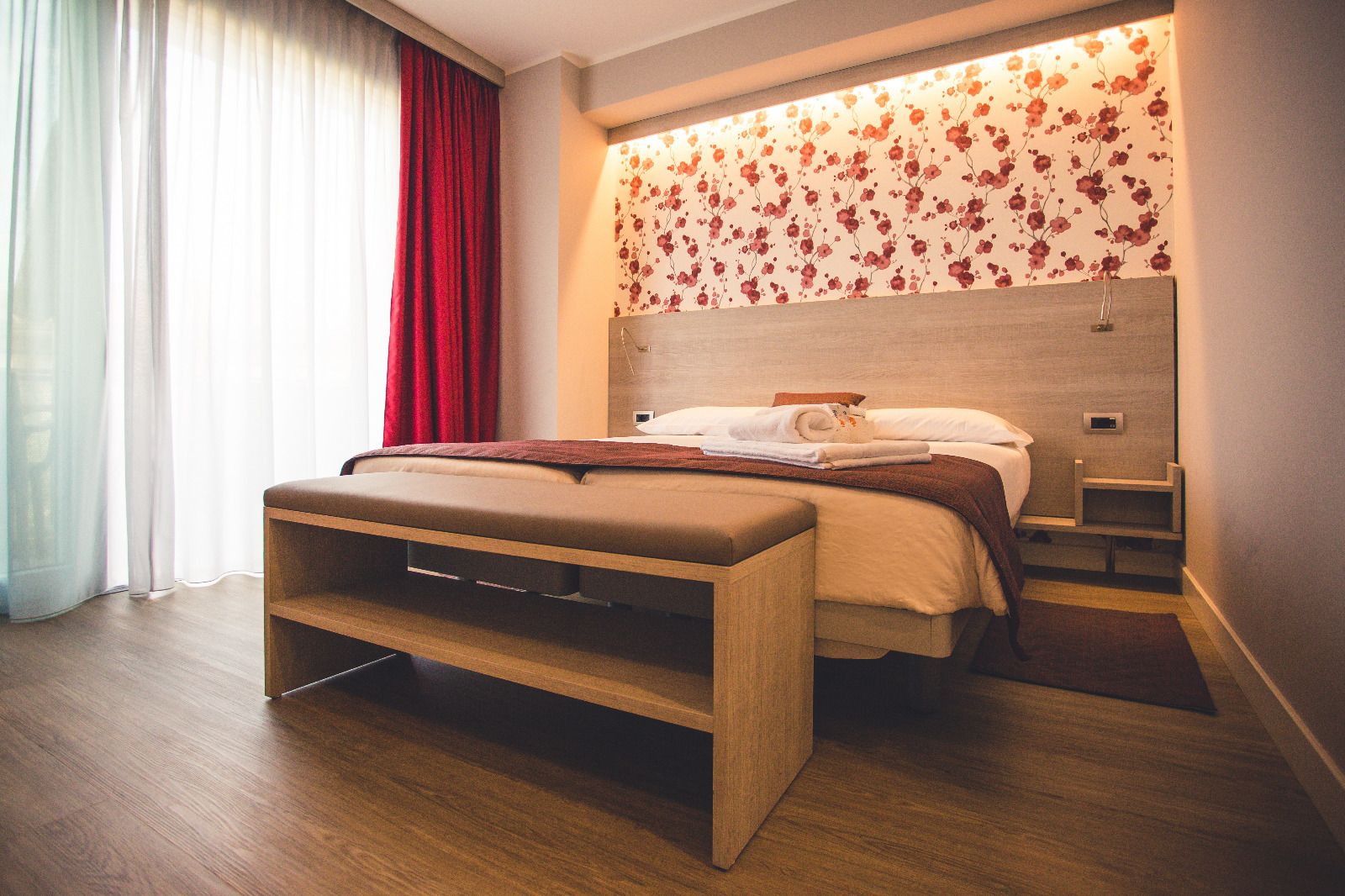 Camere Hotel Alessandra Garda