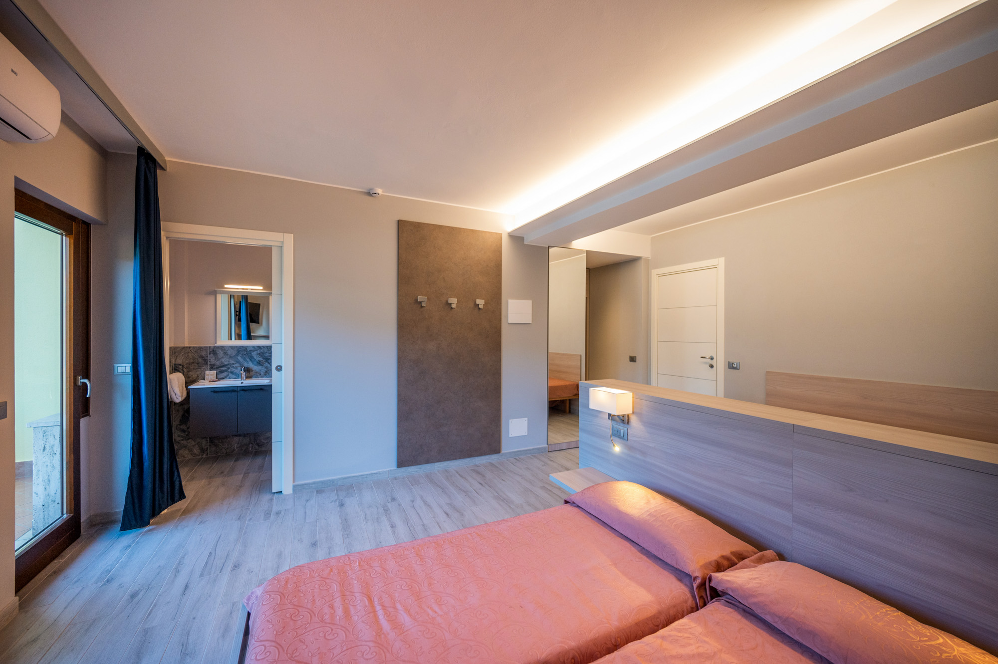 Camere Hotel Alessandra Garda