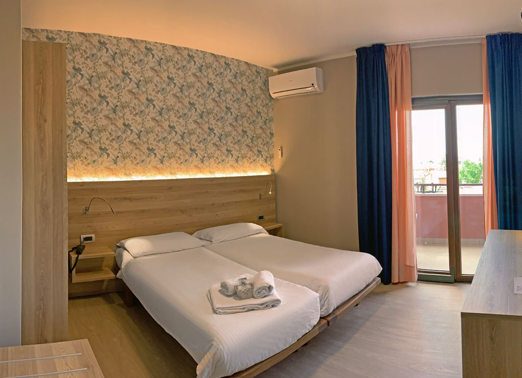Camere Hotel Alessandra Garda