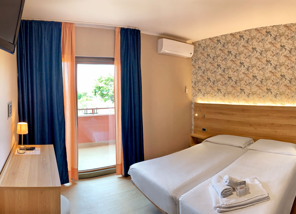 Camere Hotel Alessandra Garda