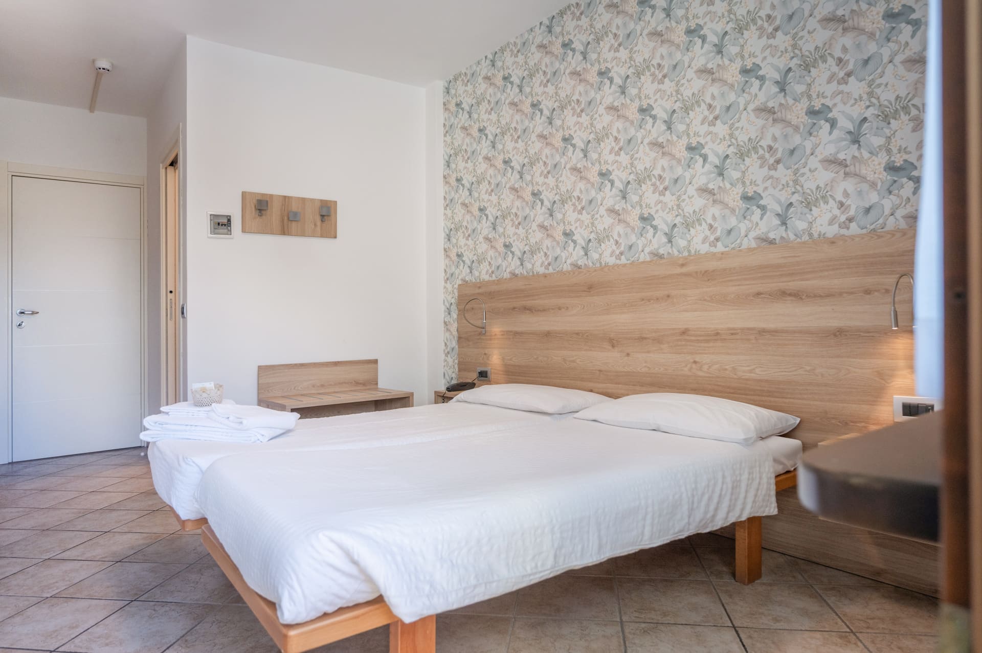 Camere Hotel Alessandra Garda