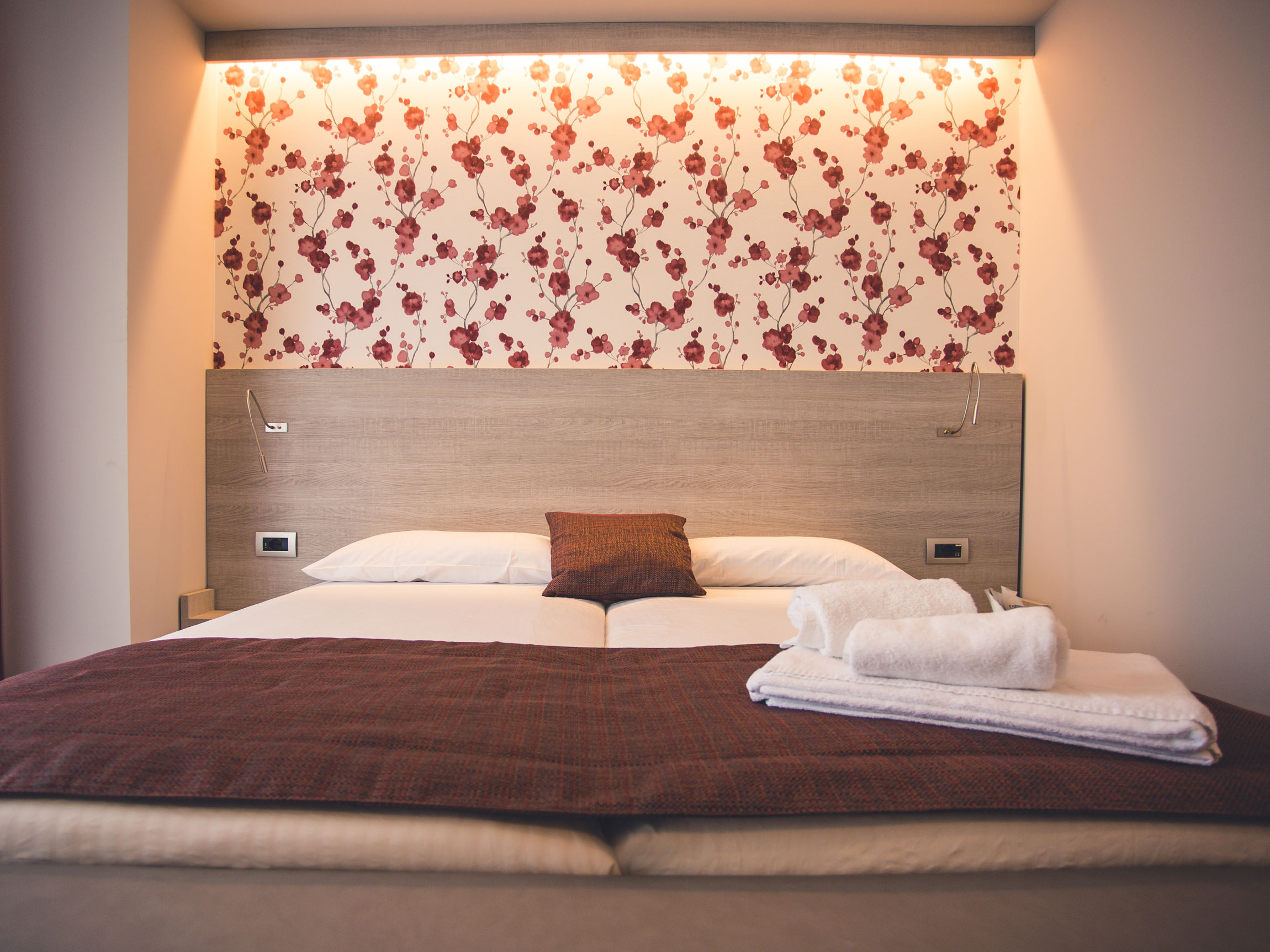 Camere Hotel Alessandra Garda