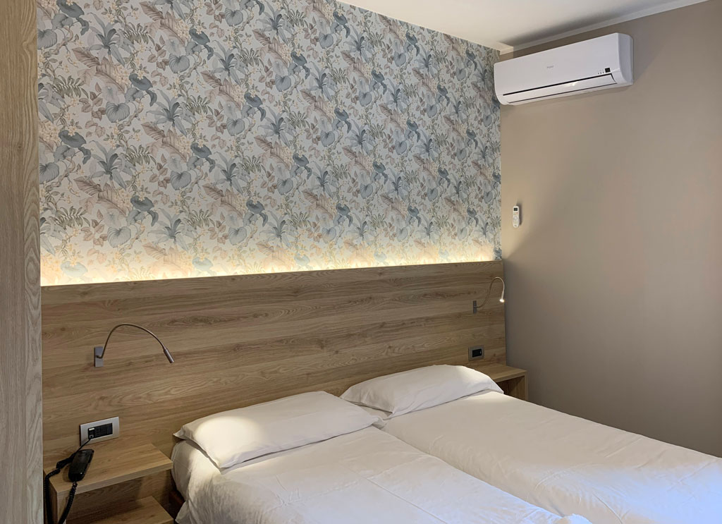 Camere Hotel Alessandra Garda