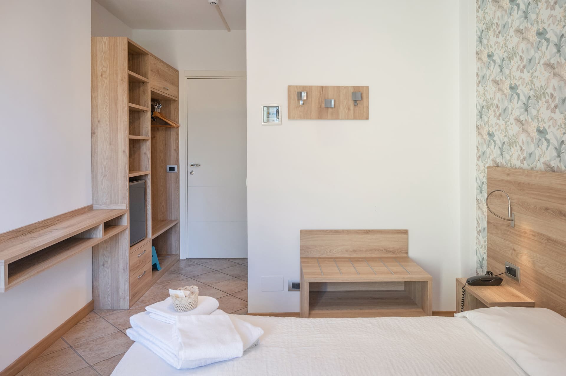 Camere Hotel Alessandra Garda